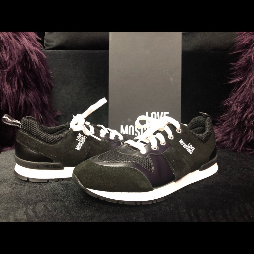 Love Moschino trainers